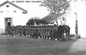 107- Bizerte- 1905- Taillemite